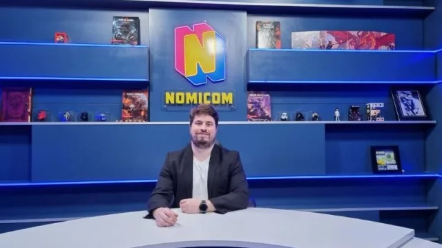 Facundo Illa, fundador de Nomicom.