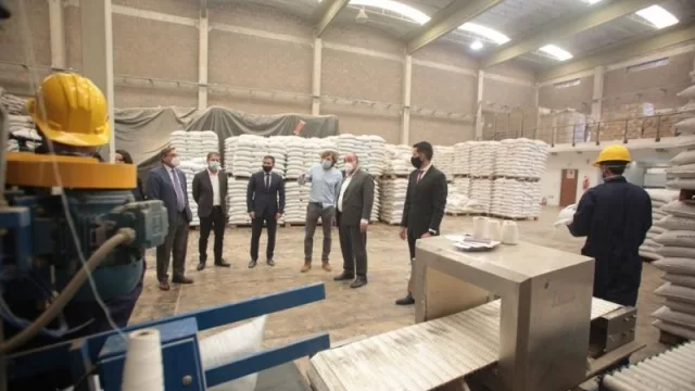 Inmixion: la empresa joven que ya exporta sus productos a cinco países 