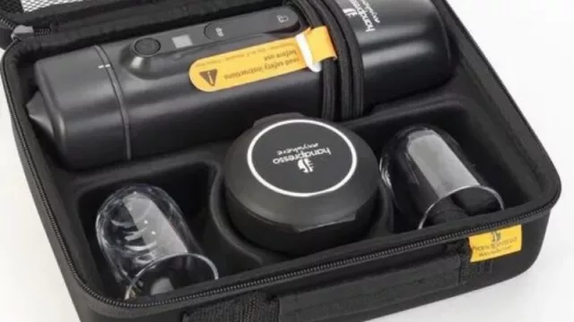 Handpresso Cafetera Portátil Capsule Boutique Renault: $31.174,34