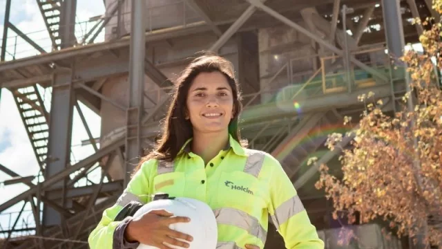 Holcim Argentina adopta los Principios para el Empoderamiento de las Mujeres (WEP´s)