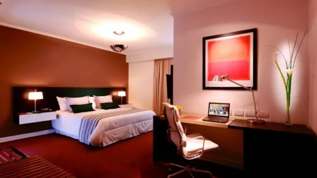 Una buena: Amerian reabre su hotel de Reconquista y Viamonte, en CABA