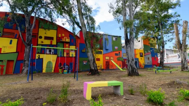 La Costanera suma un nuevo espacio verde y recreativo