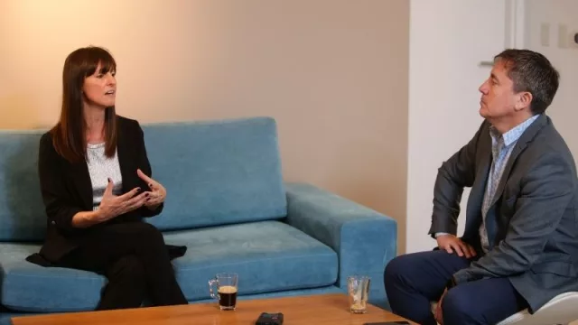 “Tenemos conversaciones en Paraguay desde hace mucho tiempo”.