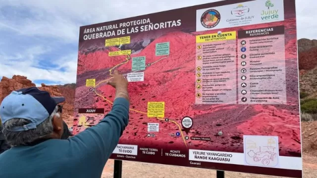 Jujuy tiene la primera casilla de turismo 100% solar de la Argentina