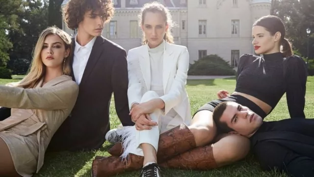 Naima presenta su nueva colección fw21 “Fantástica”