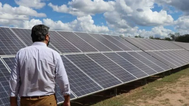 La Alameda, el emprendimiento agropecuario chaqueño que genera energías renovables 