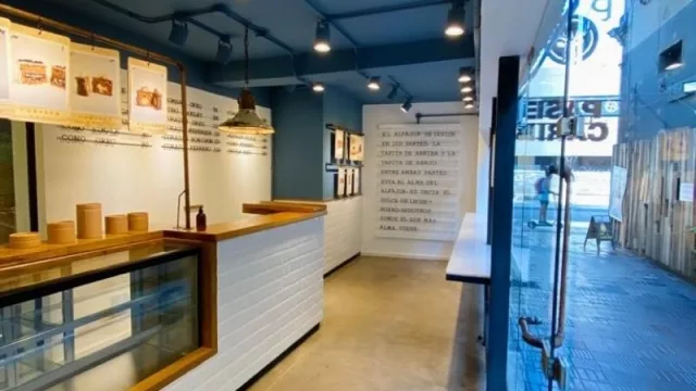 Un taller de alfajores en Córdoba: “Culpa de los dos” ya tiene local en Güemes (y ganas de llegar a otras zonas)