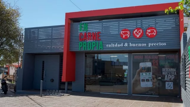 Las carnicerías siguen evolucionando: ahora podés comprar a través de una app (Carne Propia apuesta a la digitalización)