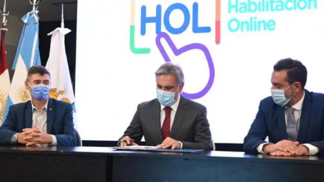 Las habilitaciones de negocios serán on line