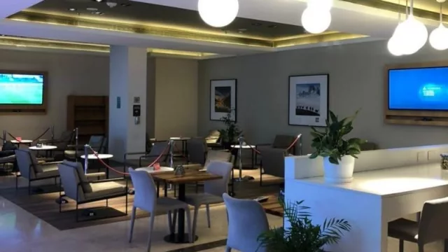Atención viajeros de negocios: reabre la Sala Vip de Aeroparque (se reactivan los acuerdos con bancos y tarjetas)