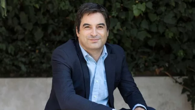 Ezequiel Braun Pellegrini, socio y fundador.