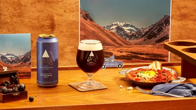 De Mendoza para toda la Argentina, un homenaje de Andes Origen a la Vendimia