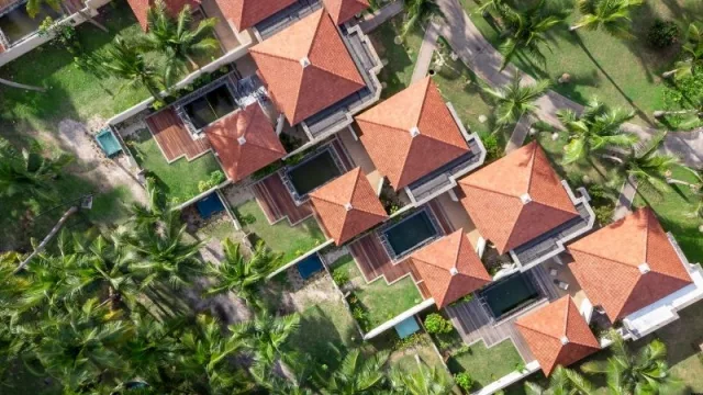 Club Med Seychelles.