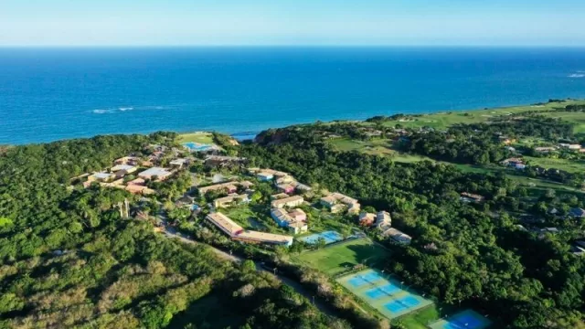 Club Med Trancoso, Brasil. 