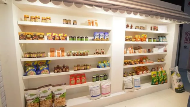 Alimentos chaqueños en la Expo FITHEP Latinoamericana 2022