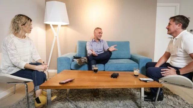 “Las marcas de la empresa han tomado una participación mayor de un mercado que el año pasado fue menor”.