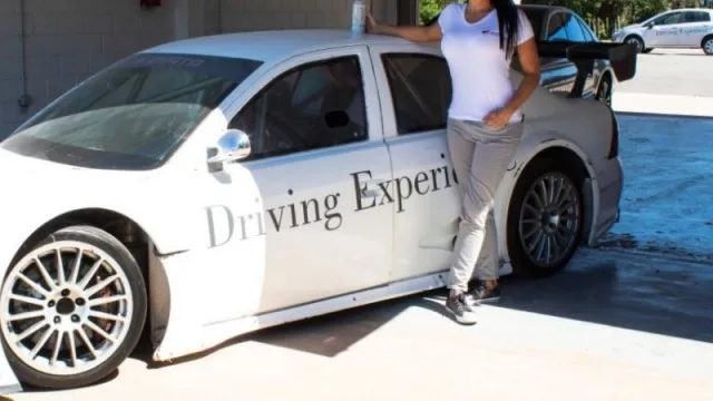 Berta Experience y la piloto Ianina Zanazzi llegaron con “Expertas al volante”: cursos, automovilismo y proyectos