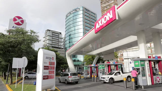 Todo el diesel de Axion Energy será de ultra bajo contenido de azufre (único en el mercado)