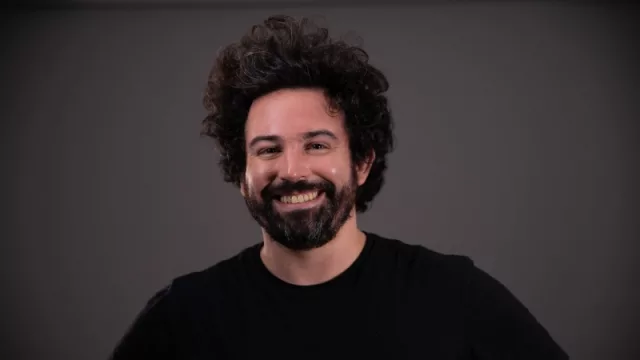 Santiago Echazú, cofundador de Paisanos.