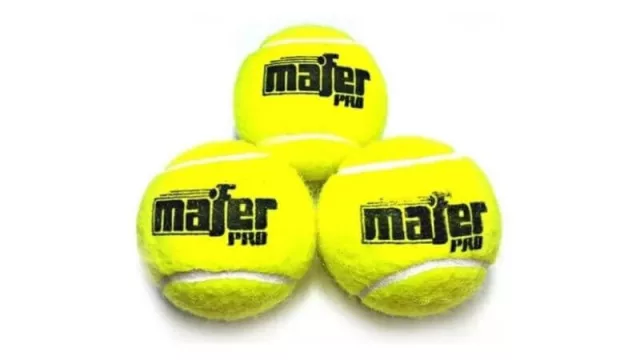 La fábrica de pelotas de tenis y padel Mafer, interesada en instalarse en el Chaco