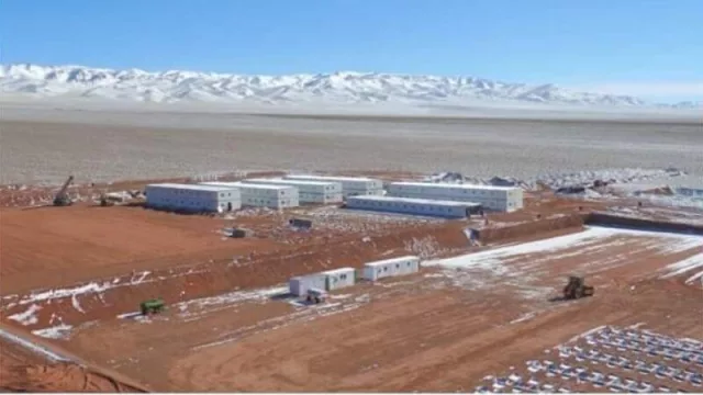 La minera Eramine brinda becas para que jóvenes de la Puna concluyan sus estudios