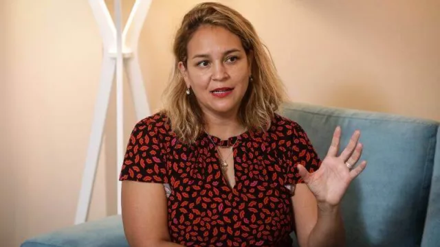 “Para el próximo año  estamos cerrando objetivos con un crecimiento del 10%”.