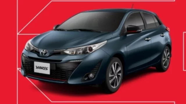 Toyota también le ganó marzo a VW y se consolida cómo líder de mercado (se venden la mitad de BMW que hace un año)