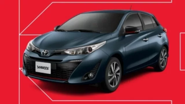 No todo es Hilux o Corolla: el Yaris también suma al liderazgo de Toyota en Argentina.