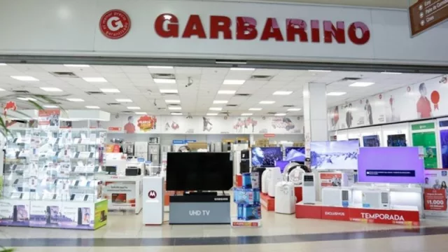 Deudas que crecen y proveedores indignados contra la firma Garbarino 