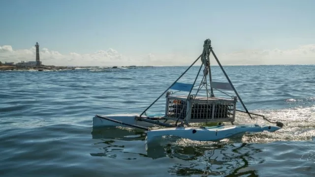 Una cava bajo el mar (la apuesta de Bodega Oceánica José Ignacio con sus vinos Ultramar)