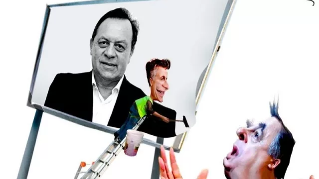 Macrismo nacional provoca a socios: Santos, senador 