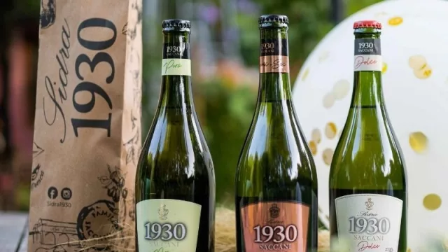 Vamos por todo: Quilmes entra al mercado de sidra junto a Bodegas Cuvillier (ya tiene vinos y espumosos con Dante Robino)