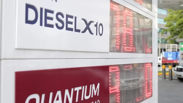 En su camino por desplazar a Shell del segundo lugar, Axion “rompe” el mercado del diesel con X10