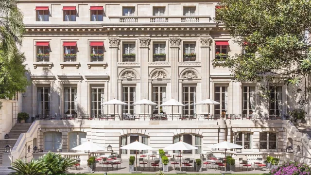 Palacio Duhau – Park Hyatt Buenos Aires se prepara para Semana Santa