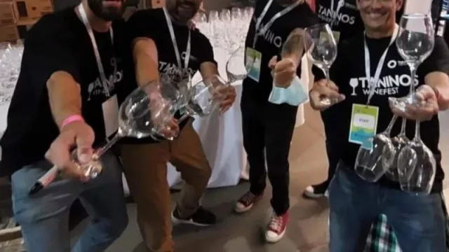 Córdoba recibe por primera vez la nueva edición solidaria de “Los Taninos Wine Fest” (con 70 bodegas de todo el país)