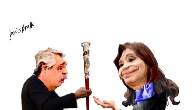 24-M, el día en el que Alberto terminó de entregar su gobierno