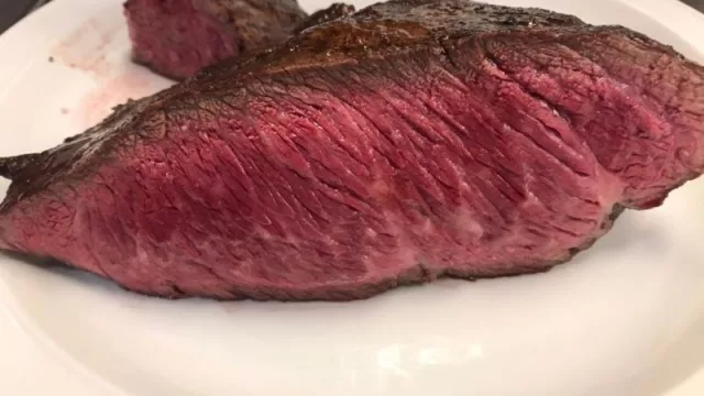 Carne de Wagyu.