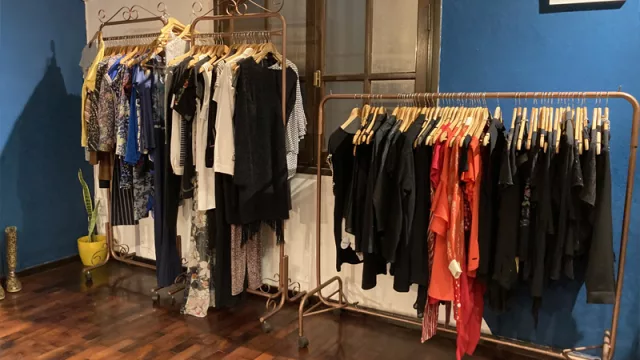 Showroom de Desmadre