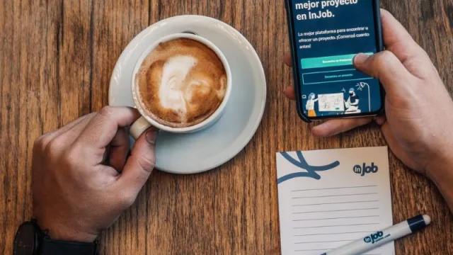 InJob: el marketplace de trabajo que busca conectar freelancers con clientes que necesiten de sus servicios
