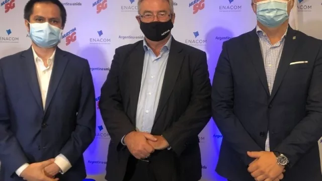 Huawei, Nokia y Ericsson ya están listos para armar redes 5G para Claro, Telecom y Movistar (pero Enacom pisa la pelota)