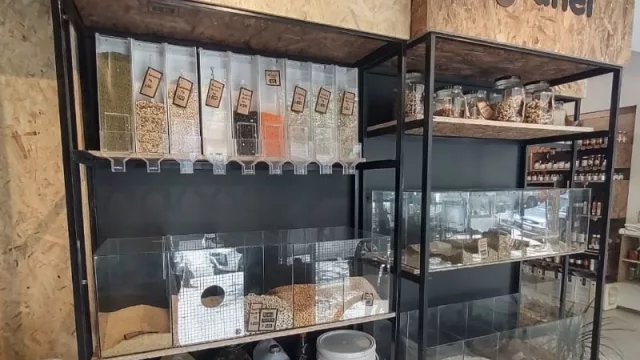 Inauguró en Cofico el primer almacén “zero waste” de Córdoba (y apunta a convertirse en empresa B)