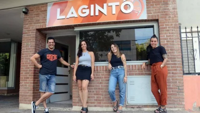 La Gintó desembarcó en Neuquén y es la primer estación de recarga de gin tonic tirado 
