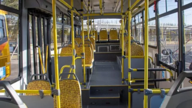 Transporte: el municipio adelanta fondos nacionales para evitar un paro de colectivos