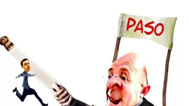 De Loredo aceptó derrota (Sumar sigue: va a las PASO)