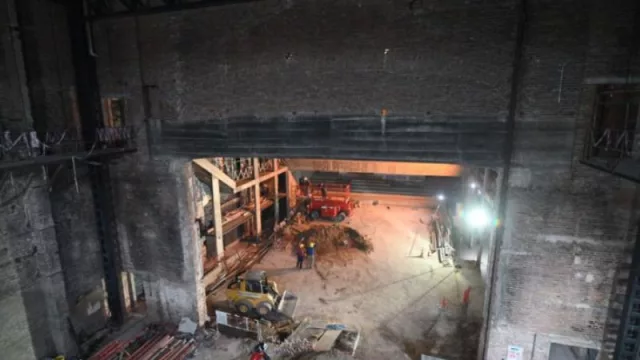 Intervienen numerosos espacios en simultáneo para la recuperación del Teatro Comedia