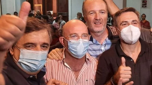 Sin datos oficiales, Convergencia festejó y Sumar sigue contando 