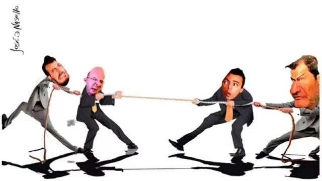 Aun con reclamos judiciales cerró la campaña de UCR