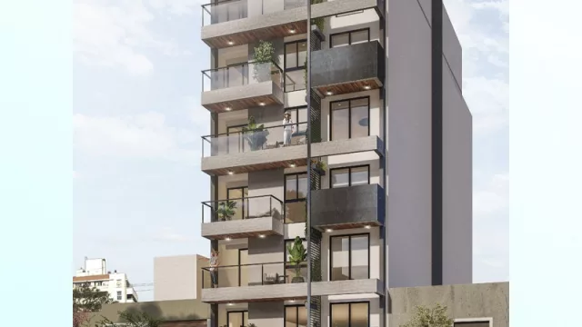 El nuevo emprendimiento de Grupo Canter: Kandinsky (su edificio de departamentos Nº17)