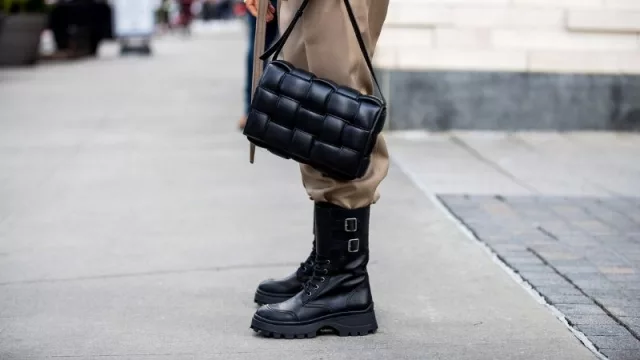 Combat Boots: de la segunda guerra mundial al invierno 2021