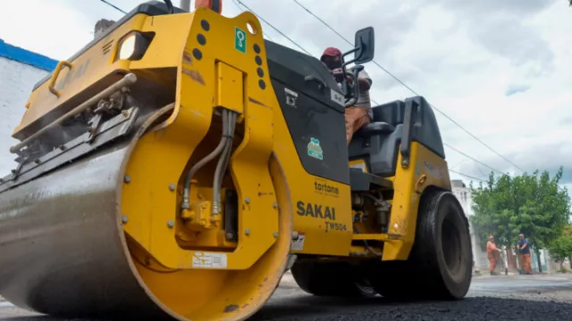La Municipalidad sumará $ 800 millones en obras de bacheo